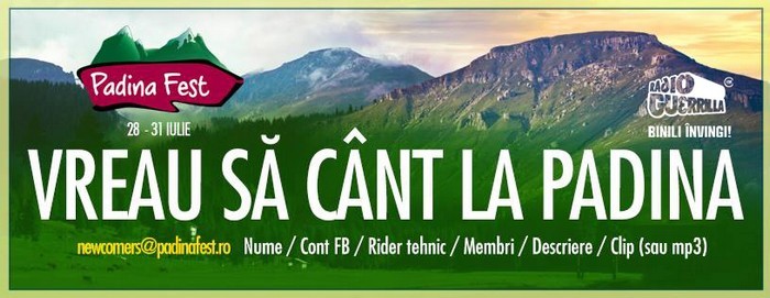 NewComers Padina Fest