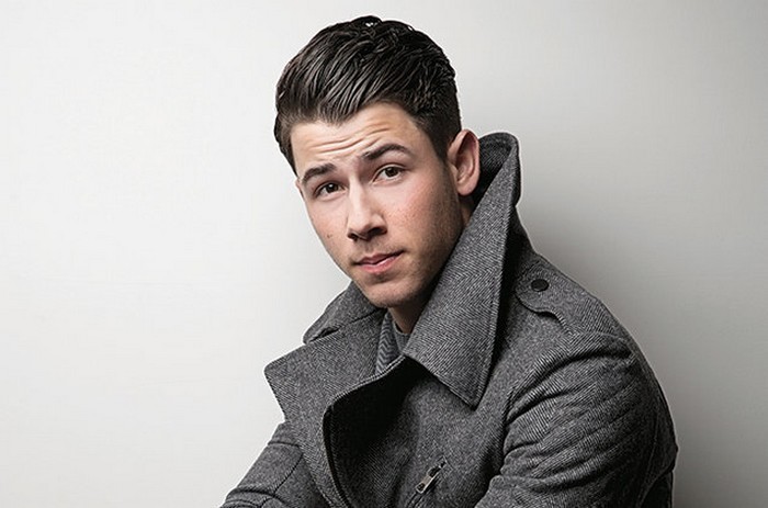 Nick jonas