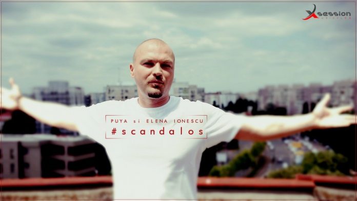 Puya si Elena Ionescu