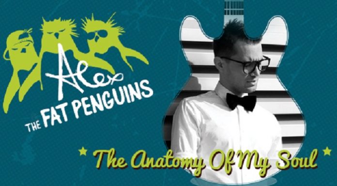 Alex şi The Fat Penguins au lansat videoclipul piesei „The anatomy of my soul“ alex fat penguins the anatomy of my soul