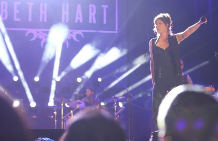beth hart concert 17 iunie bucuresti