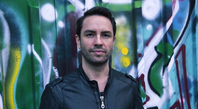 Claudiu Mirea a lansat un lyric video pentru piesa „It burns me up“ claudiu mirea it burns me up