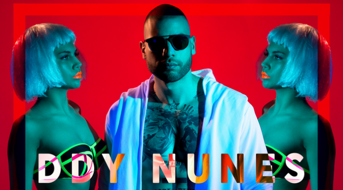 DDY Nunes a lansat videoclipul melodiei „Arabian lover“ DDY Nunes