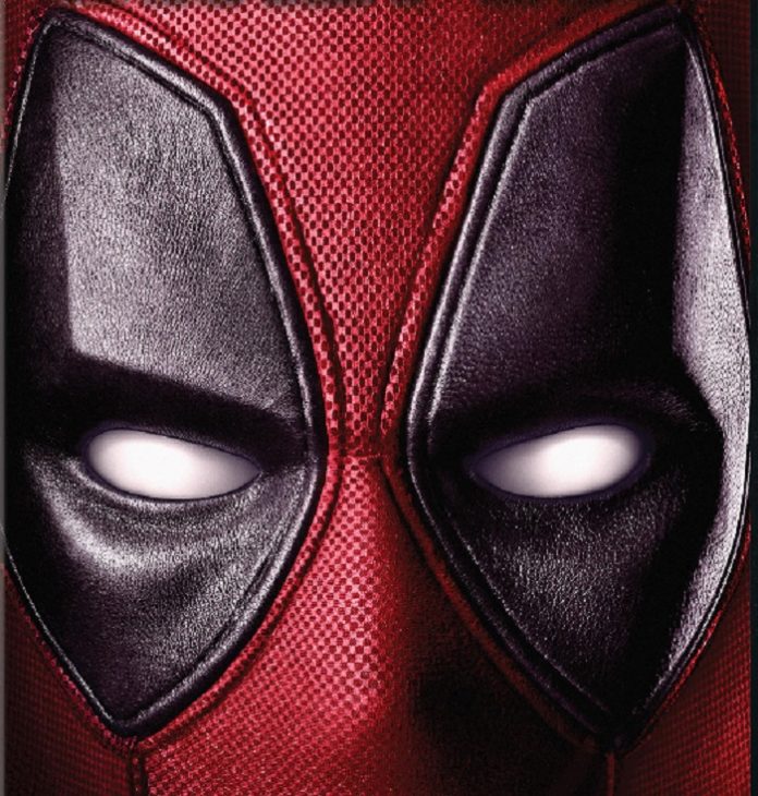 deadpool Coperta_DVD