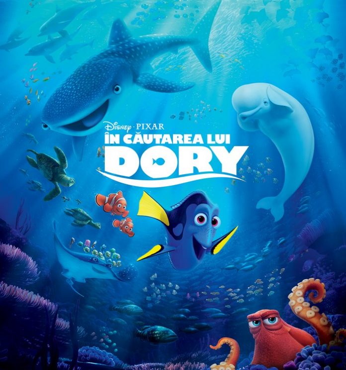 Finding Dory