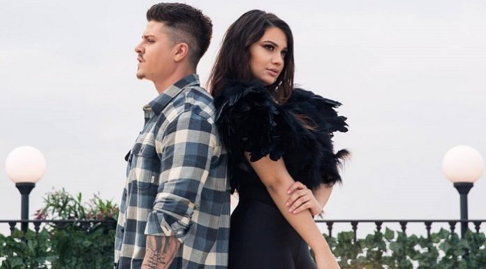 Kalif şi Betty au lansat videoclipul melodiei „Inima“ kalif betty inima videoclip