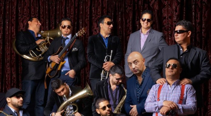 Mahala Rai Banda şi Buppy Brown au lansat videoclipul melodiei „Kan Mahala“