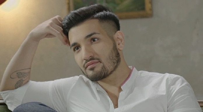 Nadir a lansat o nouă melodie, „Mă întreabă sufletul“ nadir ma intreaba sufletul