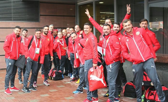 nationala artistilor fotbalisti campionat mondial 2016