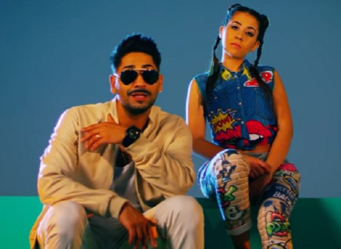 nicole cherry connect-r se poarta vara videoclip