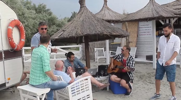 Formaţia Proconsul a lansat o nouă melodie însoţită de videoclip, „A mea şi-a ta“ proconsul a mea si-a ta videoclip