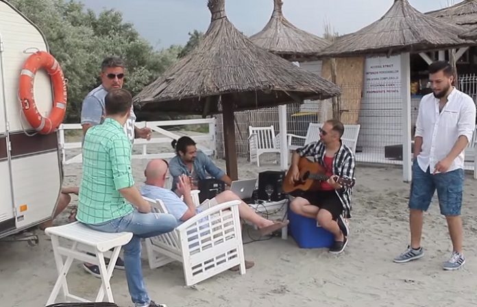 proconsul a mea si-a ta videoclip