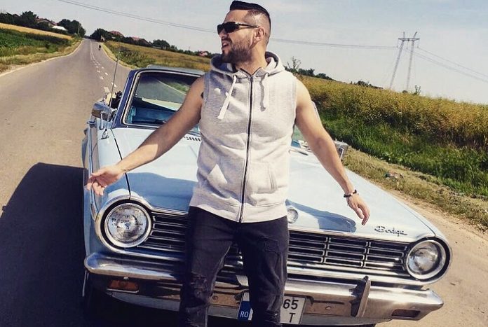 rashid dor de soare videoclip
