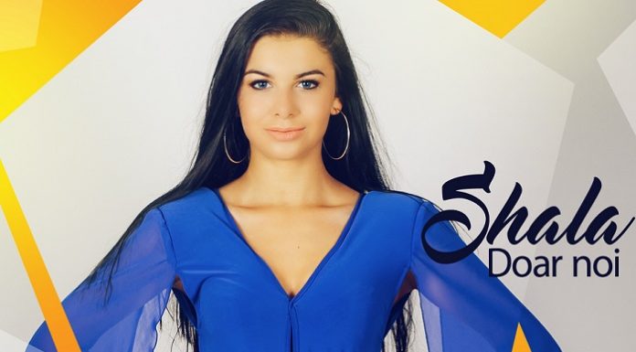 Shala a lansat o nouă piesă însoţită de videoclip, „Doar noi“ shala doar noi videoclip