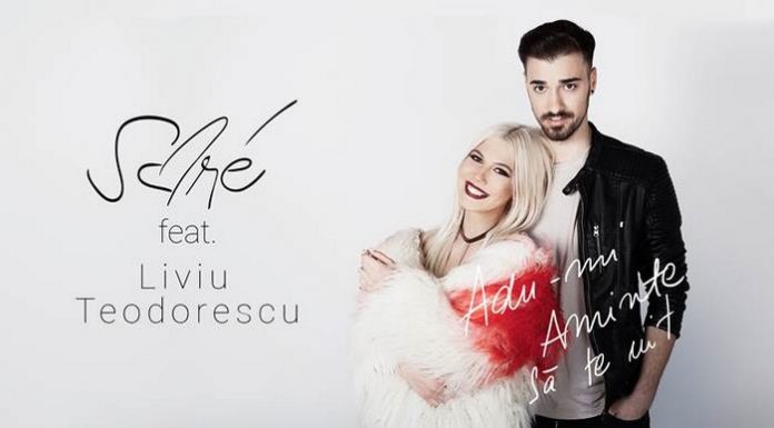 Sore şi Liviu Teodorescu au lansat melodia „Adu-mi aminte să te uit“ Sore si Liviu Teodorescu