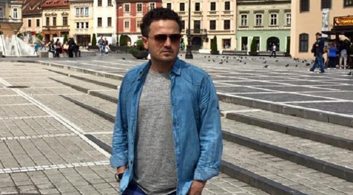 Ștefan Orfescu a lansat videoclipul piesei „Visurile mele“ stefan orfescu visurile mele