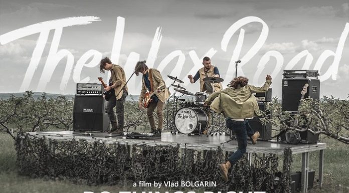 Trupa The Wax Road a lansat videoclipul piesei „Do things right“ the-wax-road-do-things-right