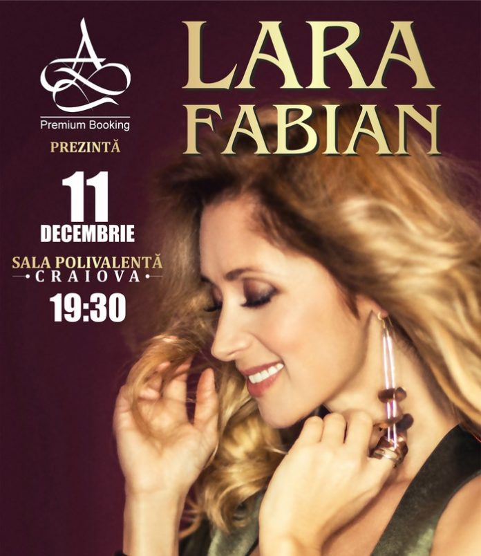 Afis Lara Fabian
