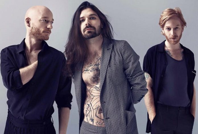 Biffy Clyro album Ellipsis