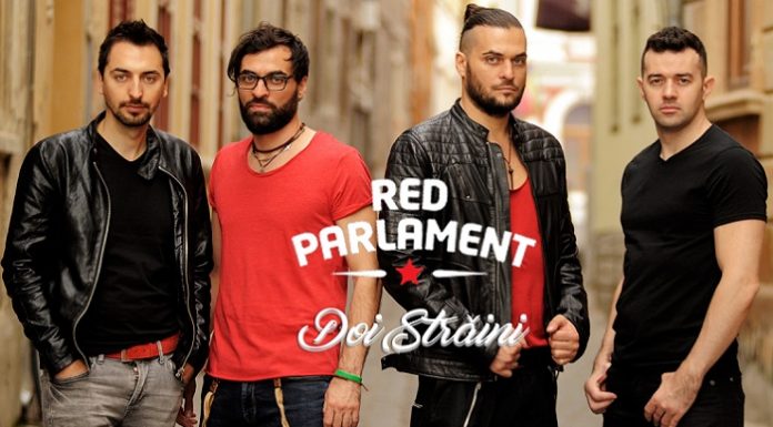 Red Parlament a lansat videoclipul piesei „2 străini“ Red-Parlament---Doi-Straini