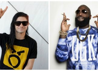 Skrillex şi Rick Ross au lansat piesa „Purple Lamborghini“ Skrillex Rick Ross