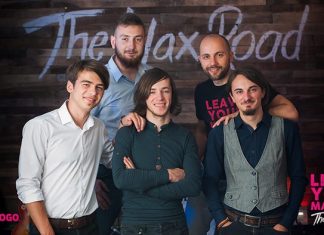 Trupa The Wax Road a lansat melodia „Midnight girl“ The Wax Road