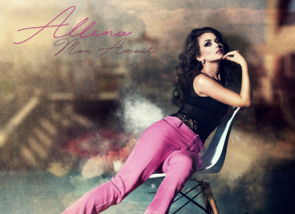 Allena a lansat melodia „Mon amour“ Allena Mon Amour