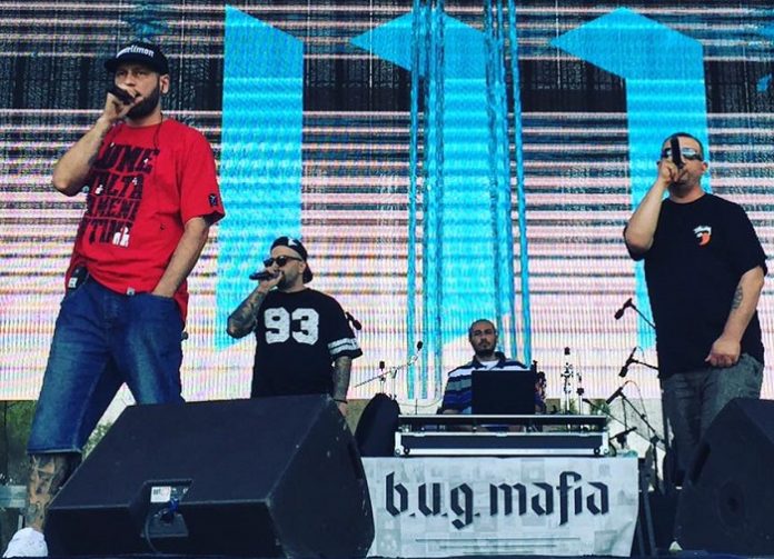bug mafia pe coasta videoclip