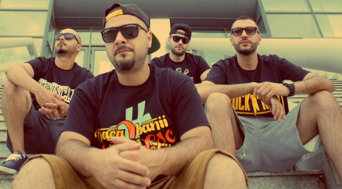 C.I.A. a lansat, alături de Sarmalele Reci, un lyric video pentru piesa „Şpriţ de vară“ cia sprit de vara sarmalele reci lyric video