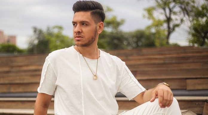Claudiu Zamfira a lansat o nouă piesă, „Love me“ claudiu zamfira love me