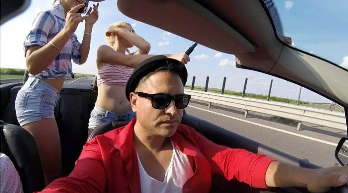 Geo Da Silva a lansat, alături de Mr. Sax, videoclipul piesei „I want you“ geo da silva mr sax i want you videoclip