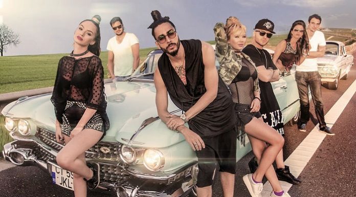 Glance a lansat videoclipul melodiei „Cu băieţii“ glance cu baietii videoclip
