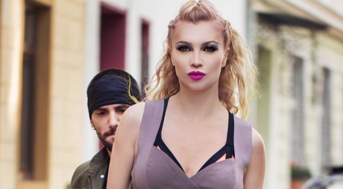 Lora a lansat o nouă melodie însoţită de videoclip, „Asha“ lora asha videoclip