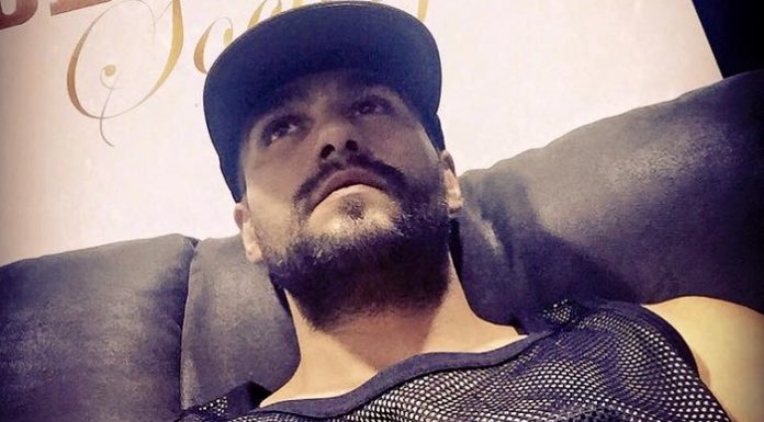 Rashid a lansat o nouă melodie, „Furtună în deşert (neliniştea)“ rashid furtuna in desert