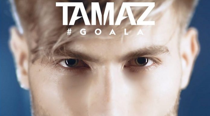 Tamaz a lansat videoclipul melodiei „Goală“ tamaz goala