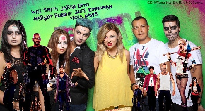 Adora suicide squad