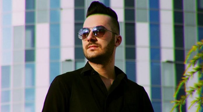 Alexander Shiva a lansat videoclipul melodiei „Bad ass“ alexander shiva bad ass