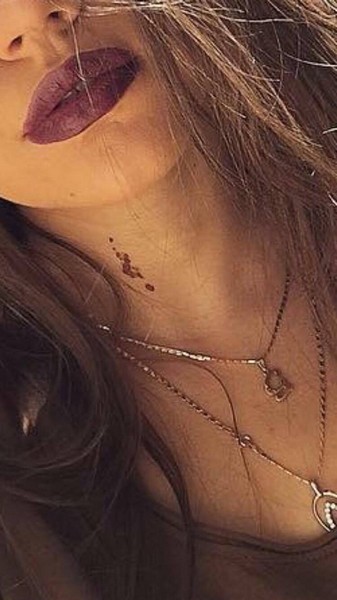 Aza - Tatuaj cheia Sol