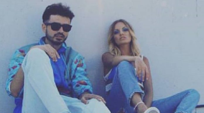 Criss Blaziny a lansat, alături de Alexandra Stan, videoclipul melodiei „Au gust zilele“ criss blaziny alexandra stan au gust zilele videoclip
