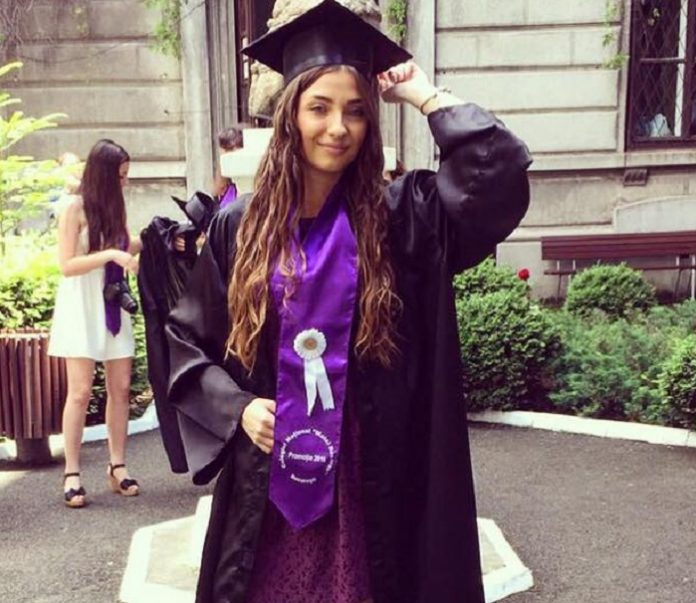 denisa trofin bac aniversare