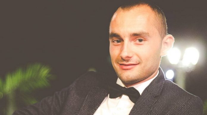 Dima a lansat o nouă melodie, „Dacă o vezi“ dima daca o vezi