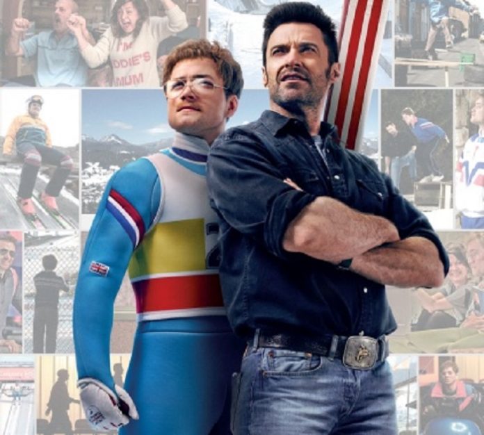 eddie tahe eagle film