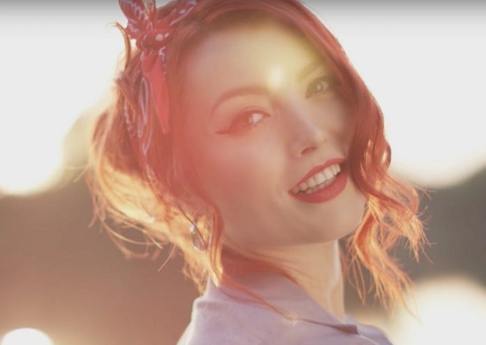 elena gheorghe perna mea videoclip