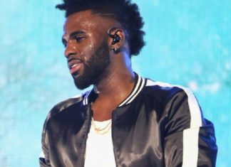 Jason Derulo a lansat o nouă melodie, „Kiss the sky“ jason derulo kiss the sky