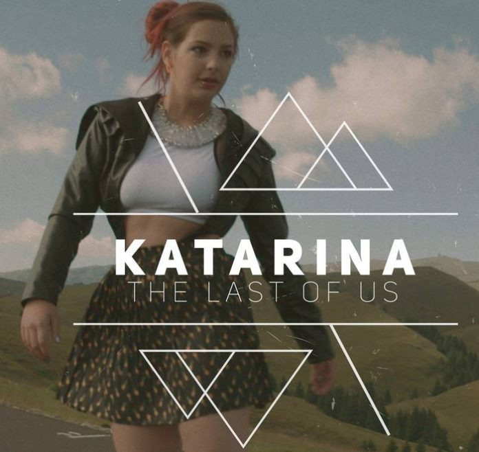 katrina the las of us video