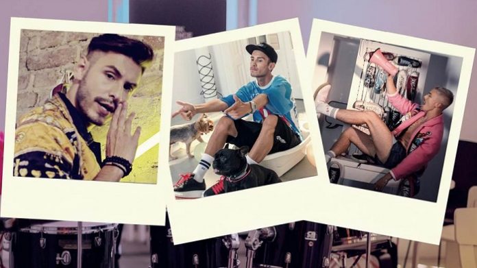 klyde drei rengle say cheese videoclip