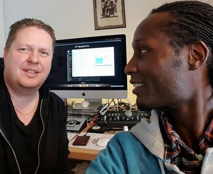 mr kamanzi bogdan ioan aisha videoclip