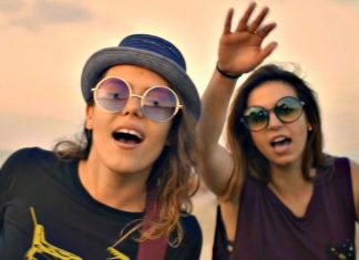 Nev şi Kalina au lansat videoclipul piesei „Vara vine“ nev kalina videoclip vara vine