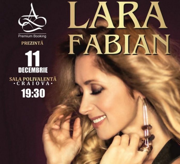 Poster Lara Fabian