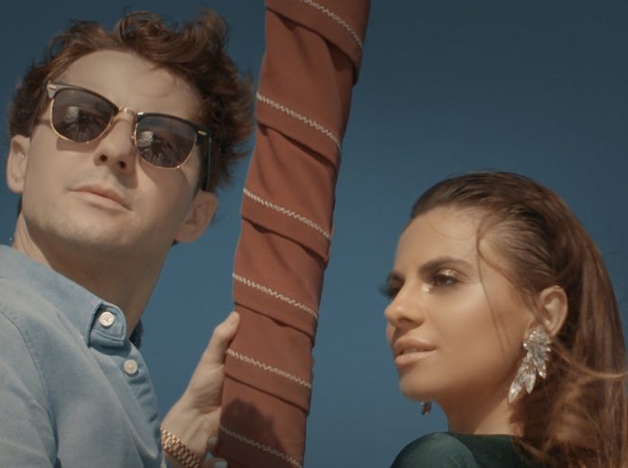 reea akcent rain videoclip